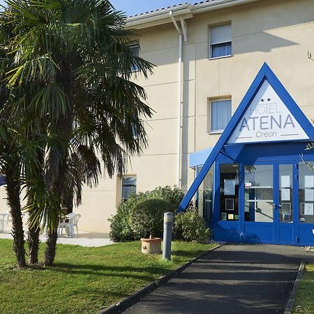 Atena Bordeaux Sud Est Creon - Velo Friendly Dış mekan fotoğraf