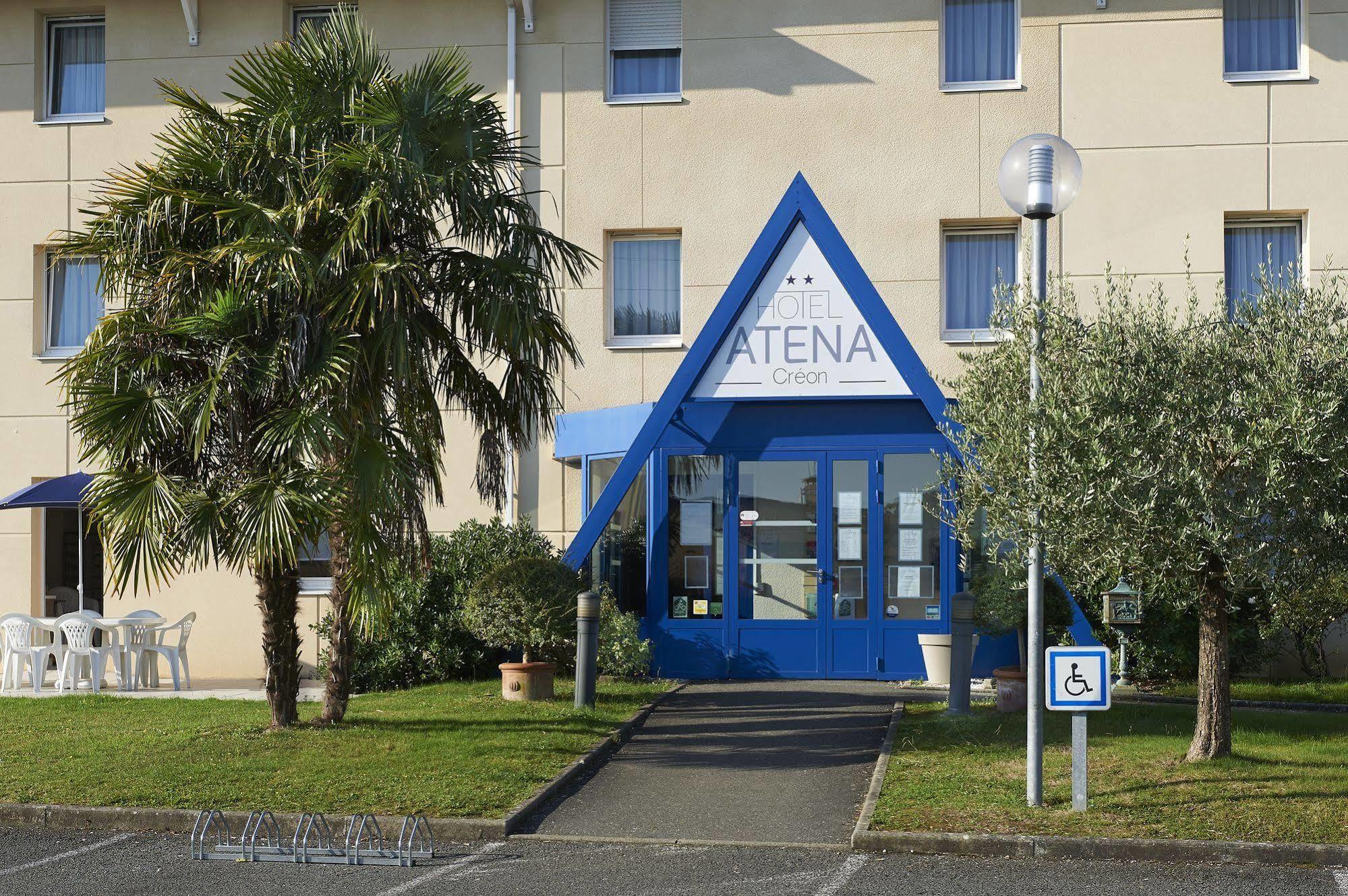 Atena Bordeaux Sud Est Creon - Velo Friendly Dış mekan fotoğraf