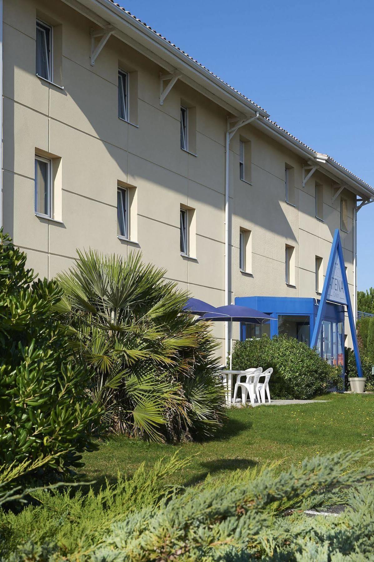Atena Bordeaux Sud Est Creon - Velo Friendly Dış mekan fotoğraf